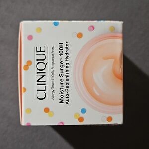 Clinique moisture surge 100h .5 oz